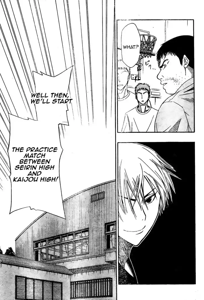 Kuroko no Basket Chapter 4 9